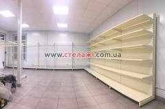 Обладнання для магазину стокового одягу, Львів (Юрія Липи)