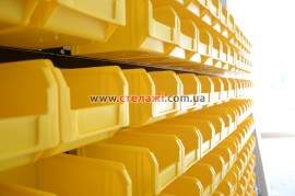 Метизні стелажі