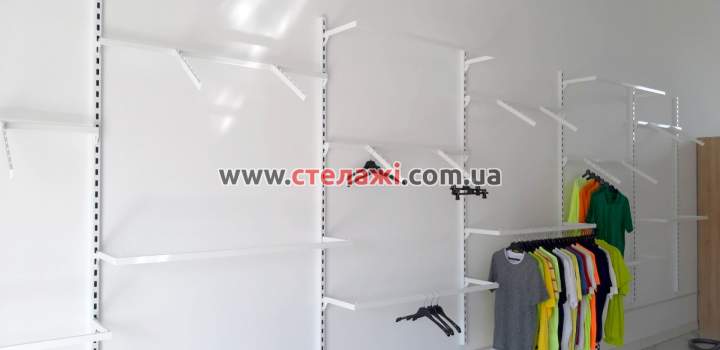 Обладнання для магазину дитячого одягу, Шацьк, Волинська область