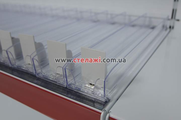 Стелажі для продуктового магазину, Хмільник, Вінницька область