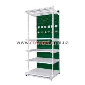 Стелажі Cash&Carry