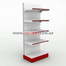 Класичні стелажі