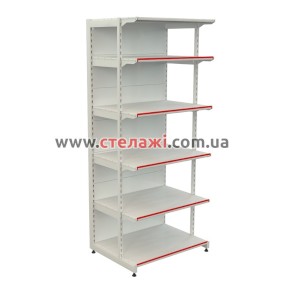 Силові торгові стелажі для магазину