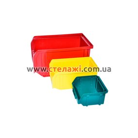 Ящики (кювети) для метизів