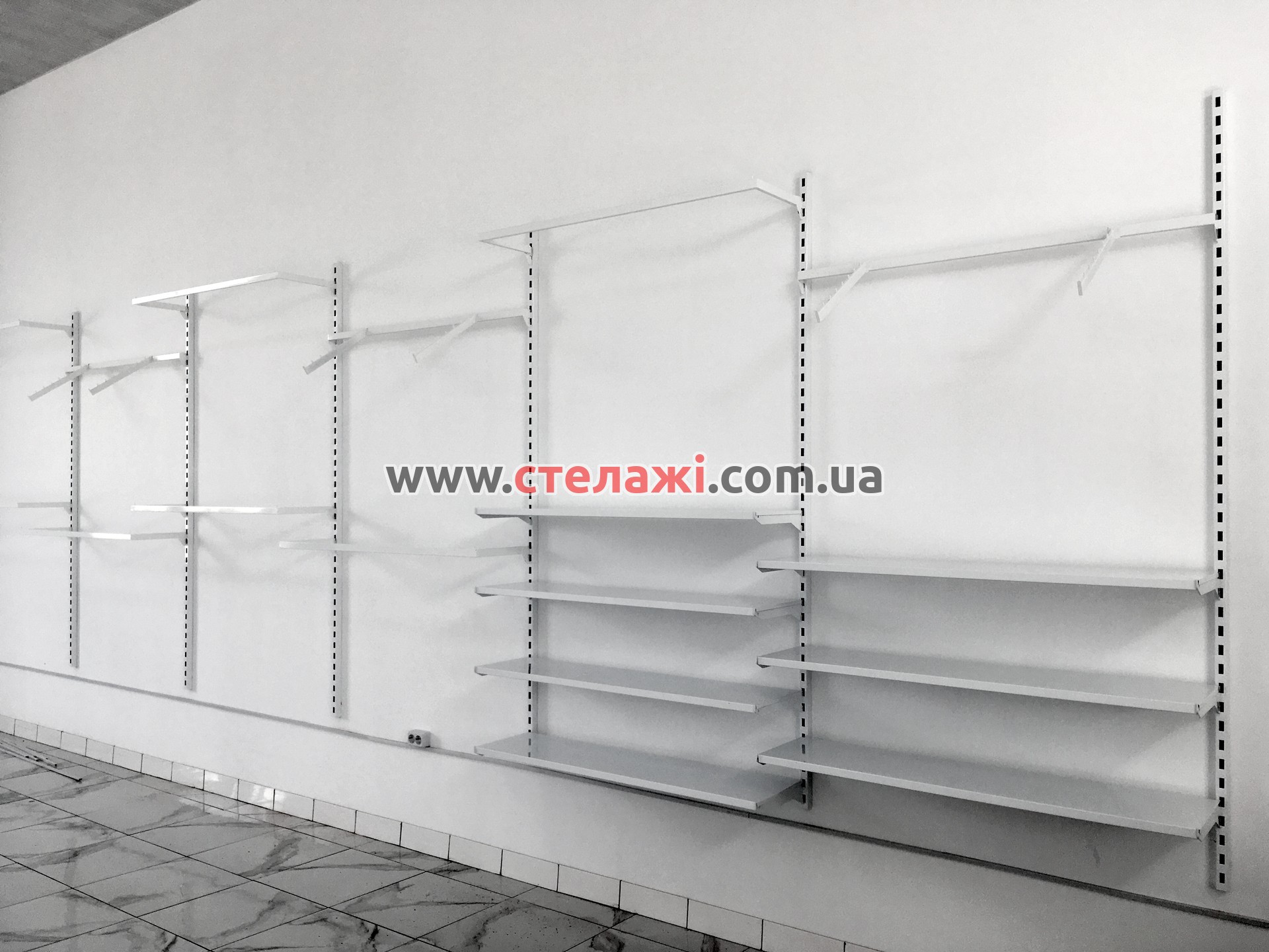 Портфоліо. Обладнання для магазину дитячого одягу, Шацьк, Волинська область